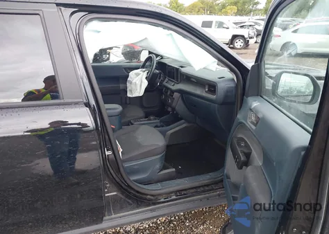 2024 Ford Maverick Xl из США, поврежденный, VIN 3FTTW8A32RRB53124